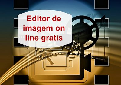 Editor de imagens online